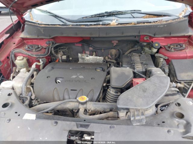2013 MITSUBISHI OUTLANDER JA4AS3AW0DU005856 Photo 9