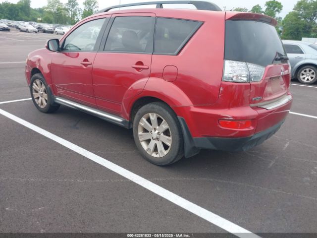2013 MITSUBISHI OUTLANDER JA4AS3AW0DU005856 Photo 2