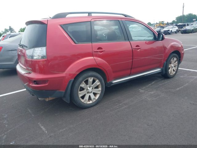 2013 MITSUBISHI OUTLANDER JA4AS3AW0DU005856 Photo 3