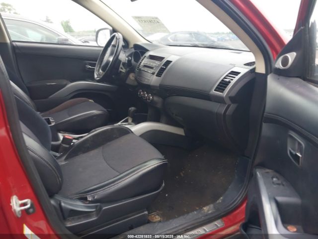2013 MITSUBISHI OUTLANDER JA4AS3AW0DU005856 Photo 4