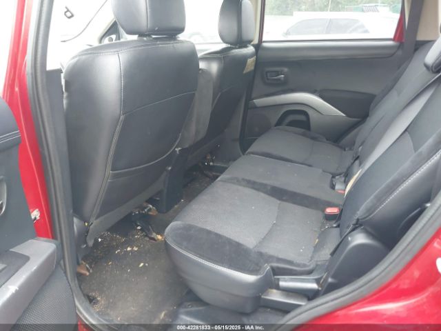 2013 MITSUBISHI OUTLANDER JA4AS3AW0DU005856 Photo 7