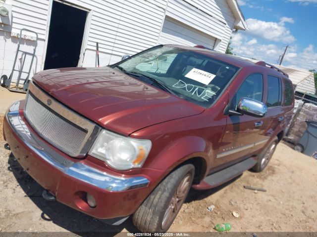 2008 CHRYSLER ASPEN 1A8HW58218F103286 Photo 1
