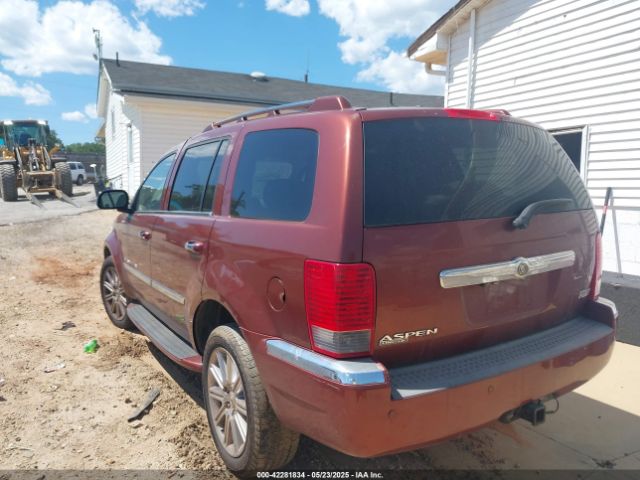 2008 CHRYSLER ASPEN 1A8HW58218F103286 Photo 2
