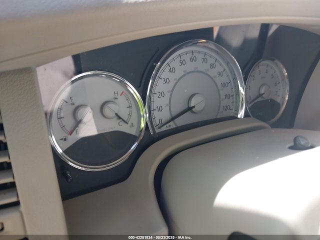 2008 CHRYSLER ASPEN 1A8HW58218F103286 Photo 6
