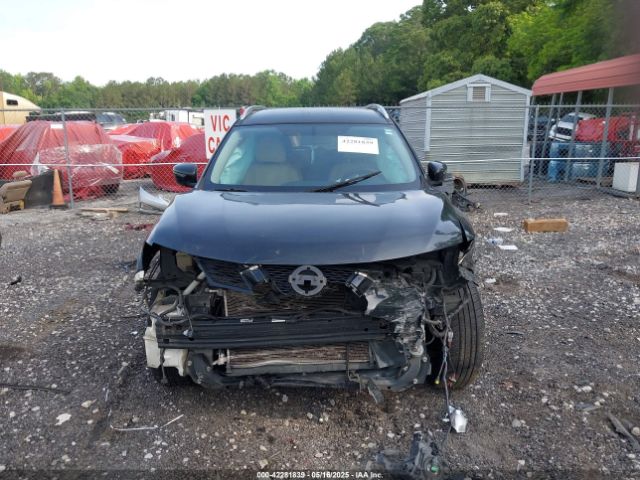 KNMAT2MT8GP679044 Nissan ROGUE S
