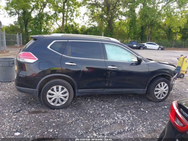 KNMAT2MT8GP679044 Nissan ROGUE S