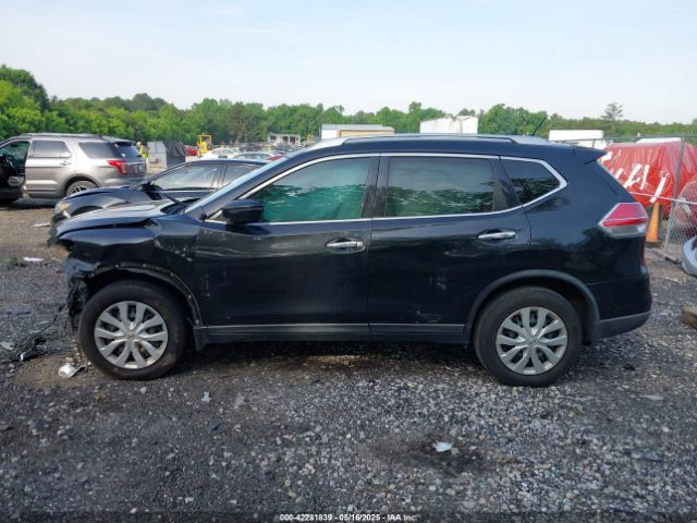 KNMAT2MT8GP679044 Nissan ROGUE S