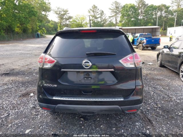 KNMAT2MT8GP679044 Nissan ROGUE S