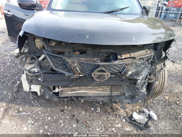KNMAT2MT8GP679044 Nissan ROGUE S