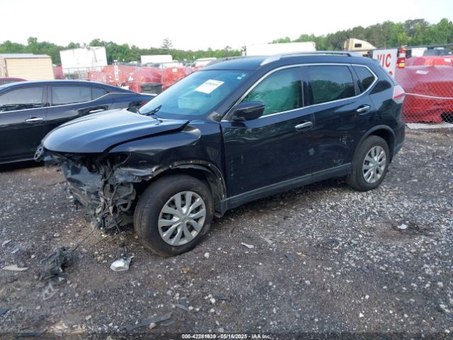 KNMAT2MT8GP679044 Nissan ROGUE S
