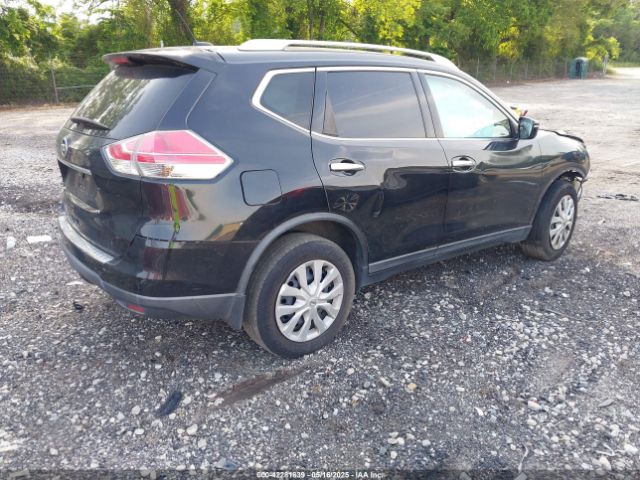 KNMAT2MT8GP679044 Nissan ROGUE S