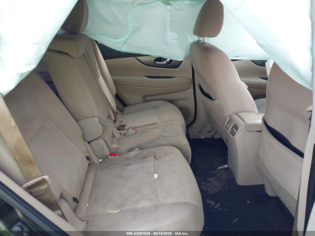 KNMAT2MT8GP679044 Nissan ROGUE S