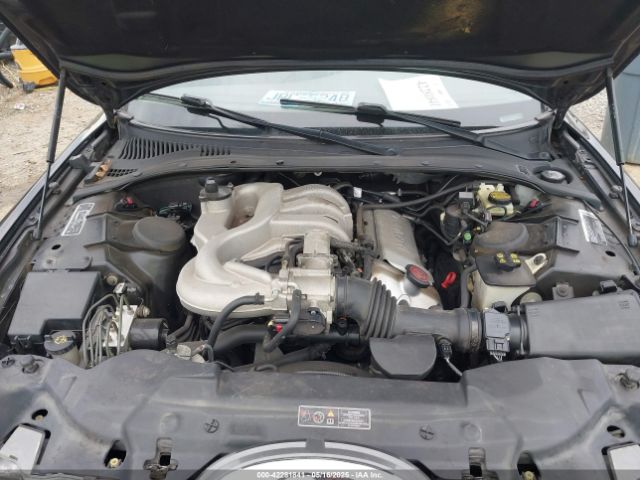 2001 JAGUAR S-TYPE SAJDA01N11FL94410 Photo 9