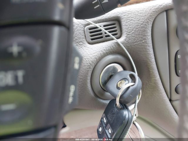 2001 JAGUAR S-TYPE SAJDA01N11FL94410 Photo 10