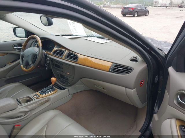 2001 JAGUAR S-TYPE SAJDA01N11FL94410 Photo 4