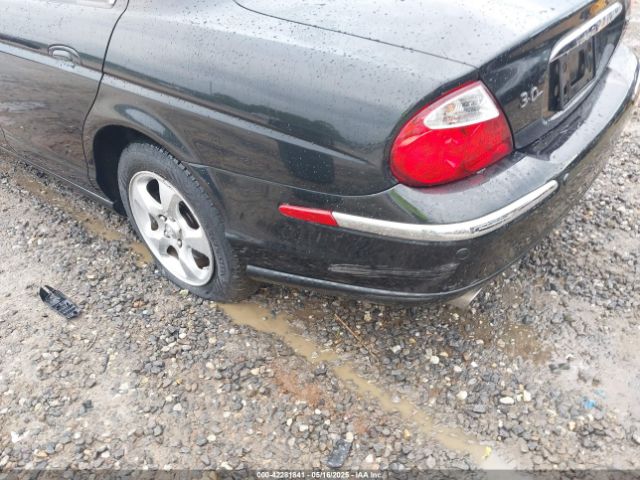 2001 JAGUAR S-TYPE SAJDA01N11FL94410 Photo 5