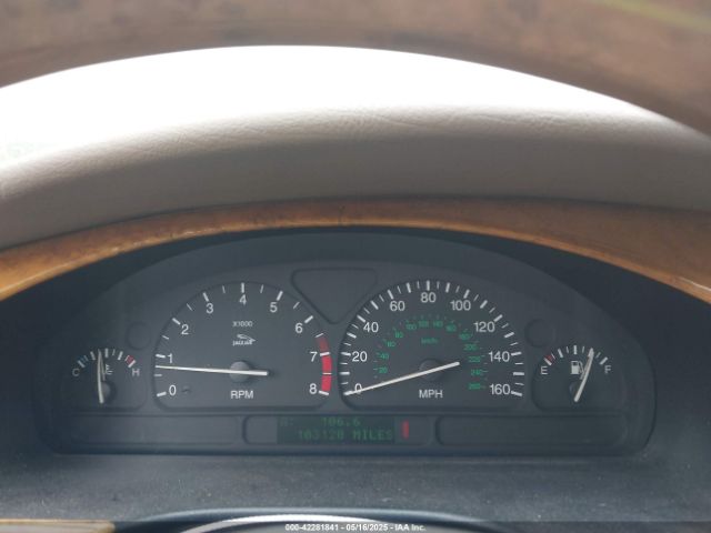 2001 JAGUAR S-TYPE SAJDA01N11FL94410 Photo 6