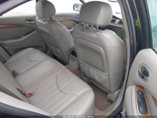 2001 JAGUAR S-TYPE SAJDA01N11FL94410 Photo 7