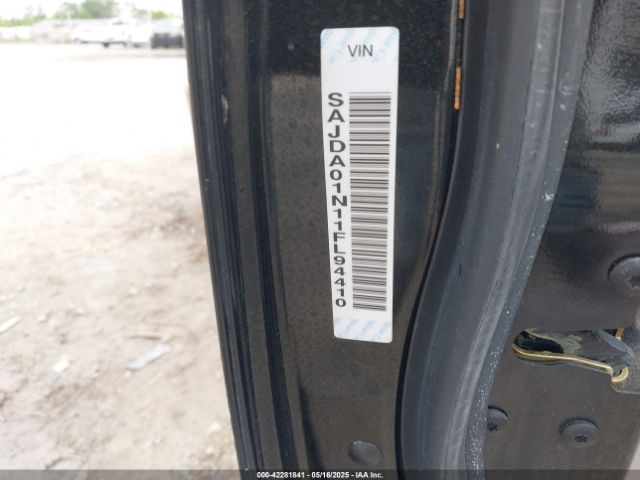 2001 JAGUAR S-TYPE SAJDA01N11FL94410 Photo 8