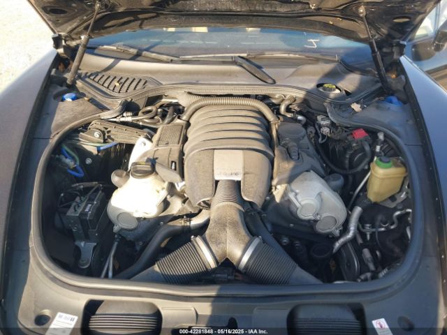 WP0AA2A79GL004758 Porsche PANAMERA 4