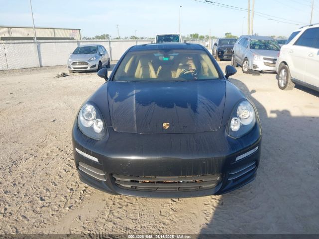 WP0AA2A79GL004758 Porsche PANAMERA 4