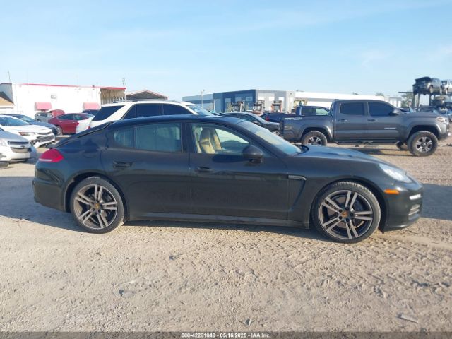WP0AA2A79GL004758 Porsche PANAMERA 4