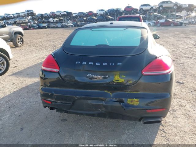 WP0AA2A79GL004758 Porsche PANAMERA 4