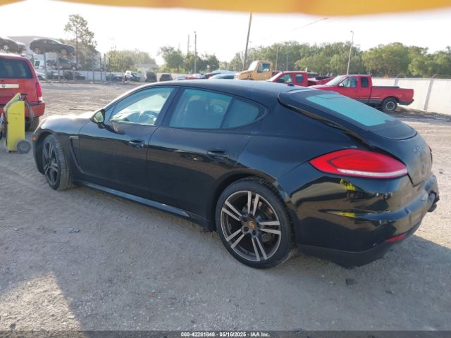 WP0AA2A79GL004758 Porsche PANAMERA 4