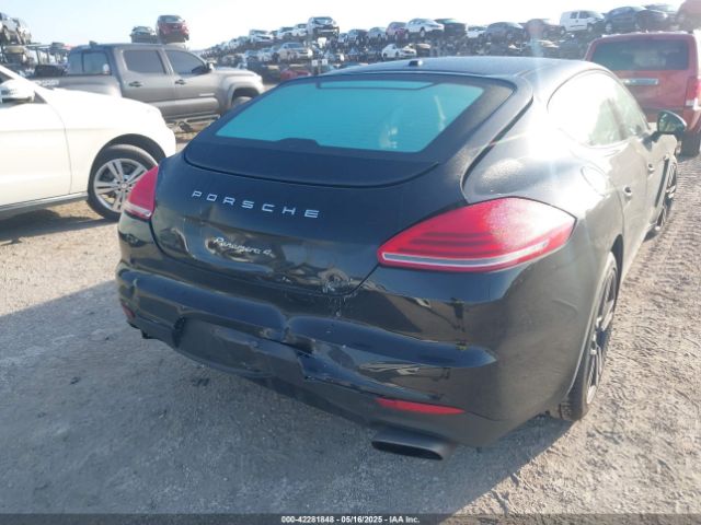 WP0AA2A79GL004758 Porsche PANAMERA 4