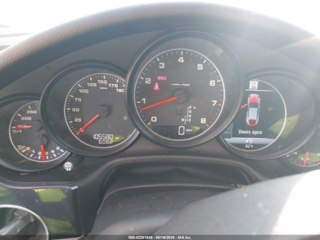 WP0AA2A79GL004758 Porsche PANAMERA 4