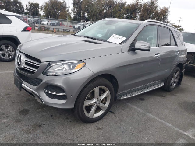 4JGDA5JB1GA712156 Mercedes-Benz m276