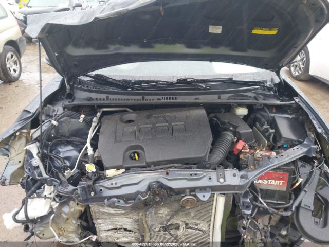 5YFBURHEXGP548430 Toyota Corolla S Plus