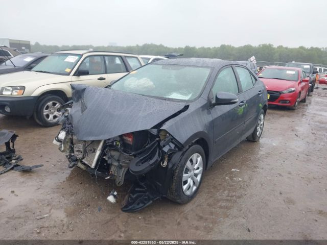 5YFBURHEXGP548430 Toyota Corolla S Plus