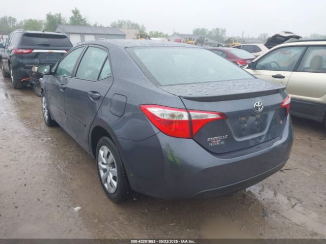 5YFBURHEXGP548430 Toyota Corolla S Plus