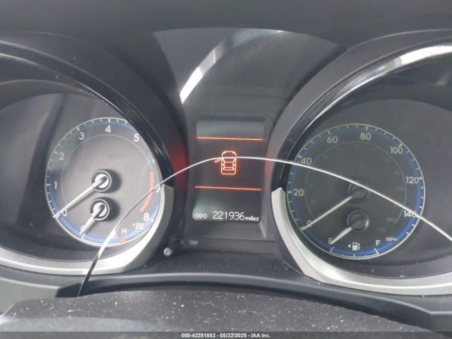 5YFBURHEXGP548430 Toyota Corolla S Plus
