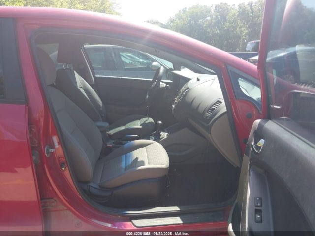 KNAFX4A68E5092661 KIA FORTE LX