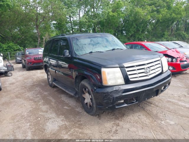 2002 CADILLAC ESCALADE 1GYEK63N02R201402 Photo 0