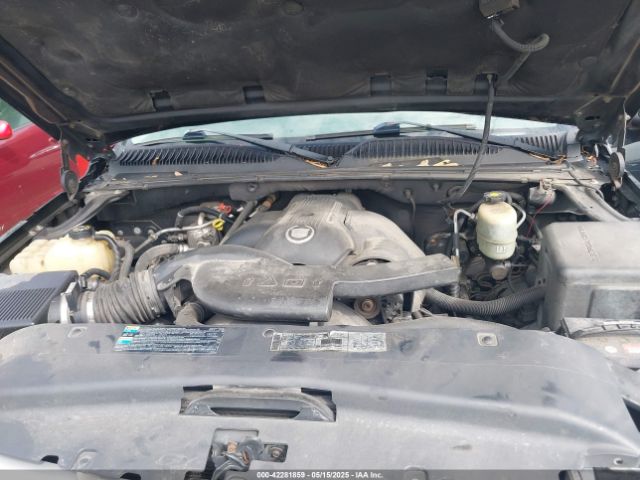 2002 CADILLAC ESCALADE 1GYEK63N02R201402 Photo 9