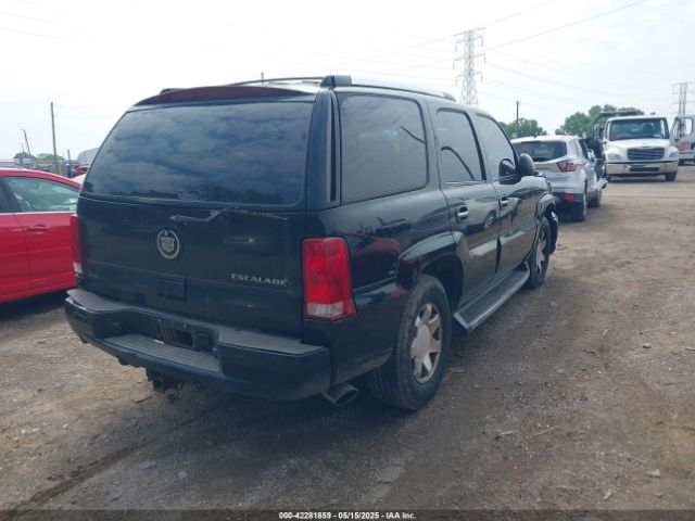 2002 CADILLAC ESCALADE 1GYEK63N02R201402 Photo 3