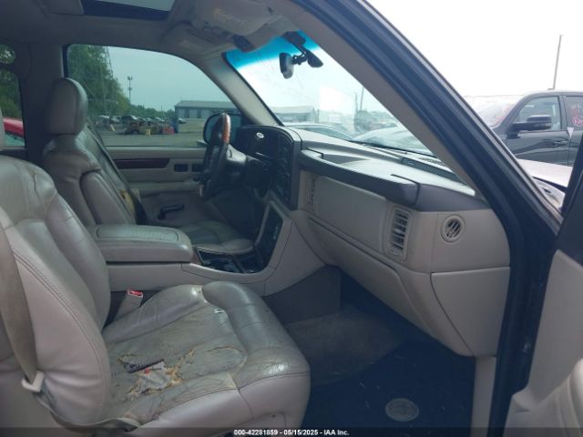 2002 CADILLAC ESCALADE 1GYEK63N02R201402 Photo 4