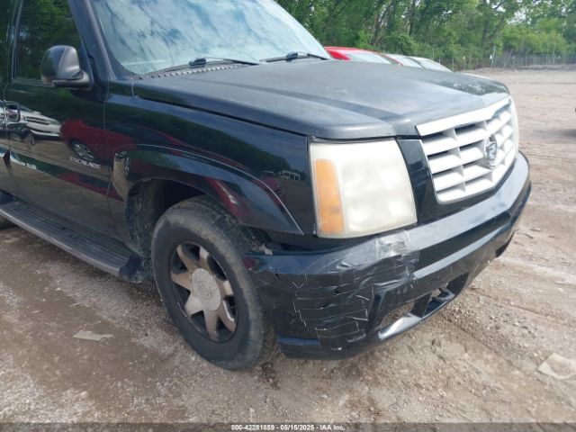 2002 CADILLAC ESCALADE 1GYEK63N02R201402 Photo 5
