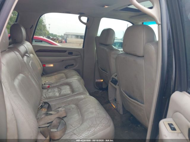 2002 CADILLAC ESCALADE 1GYEK63N02R201402 Photo 7