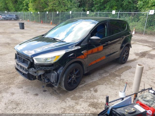 1FMCU0F76HUD05394 Ford ESCAPE S