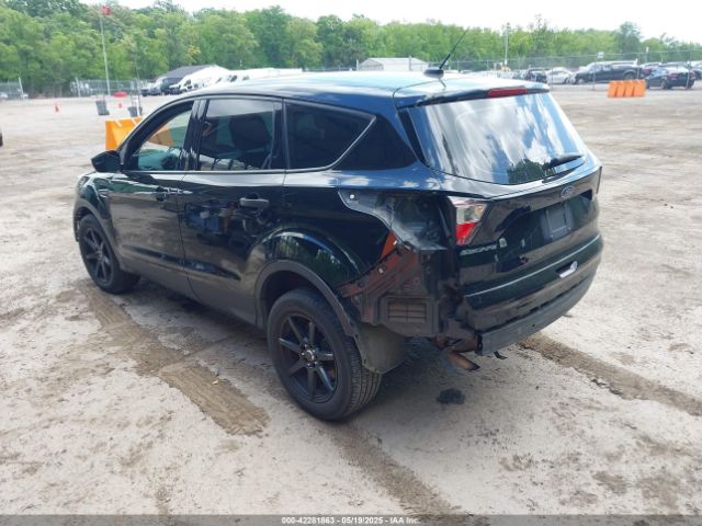 1FMCU0F76HUD05394 Ford ESCAPE S