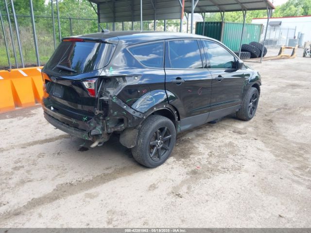 1FMCU0F76HUD05394 Ford ESCAPE S
