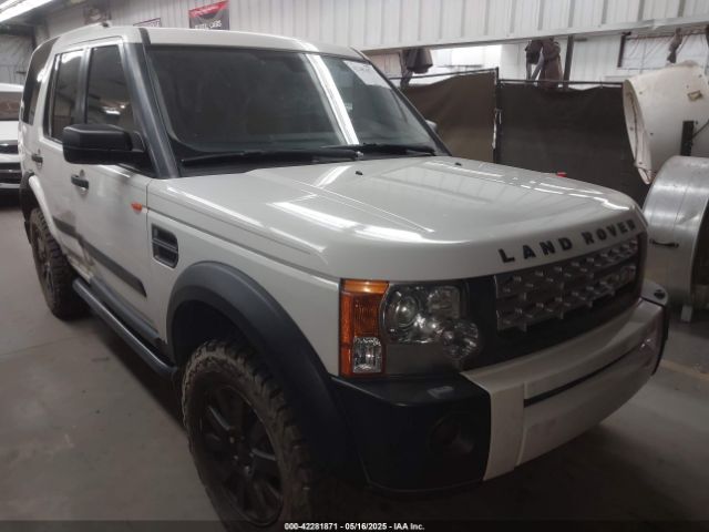 2006 LAND ROVER LR3 SALAE25436A375065