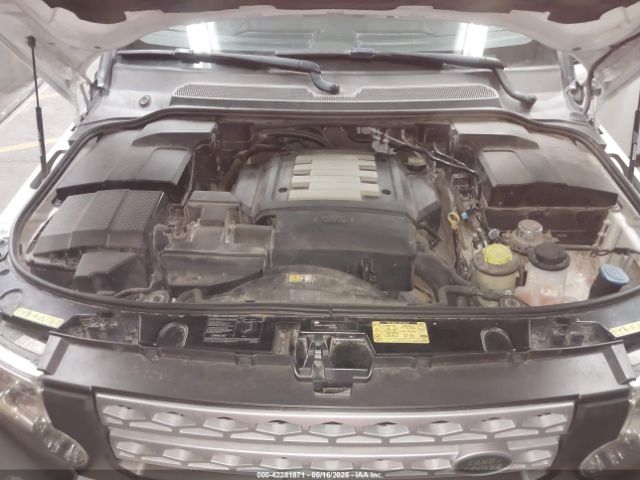 2006 LAND ROVER LR3 SALAE25436A375065 Photo 9