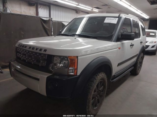 2006 LAND ROVER LR3 SALAE25436A375065 Photo 1