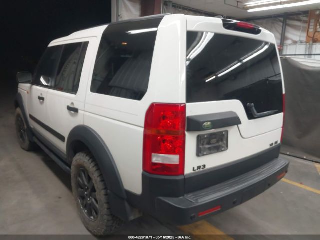 2006 LAND ROVER LR3 SALAE25436A375065 Photo 2