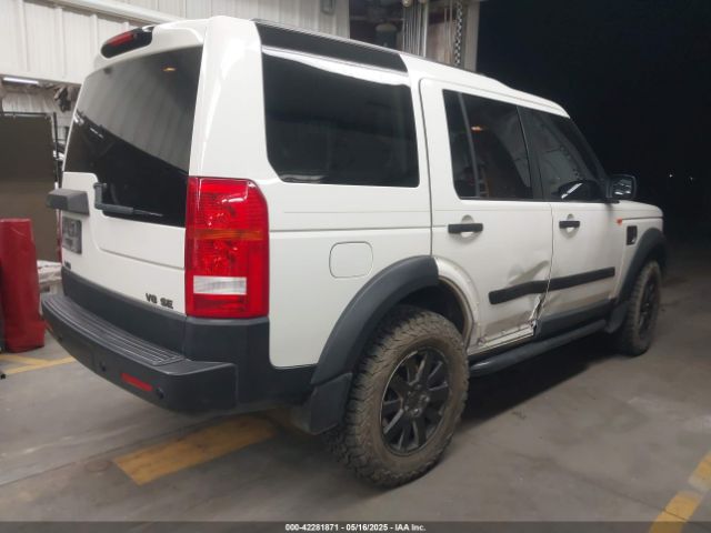 2006 LAND ROVER LR3 SALAE25436A375065 Photo 3
